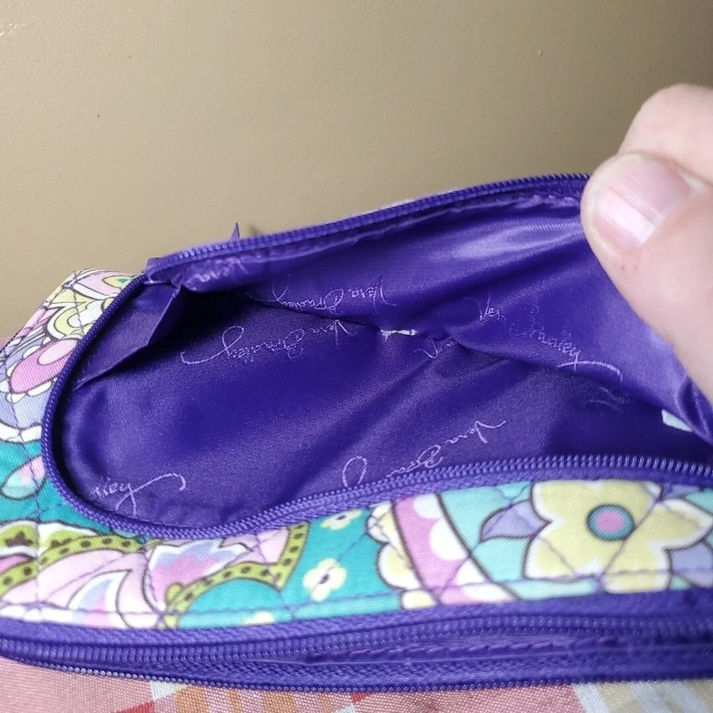 Vera‎ Bradley Wristlet Retired Pattern